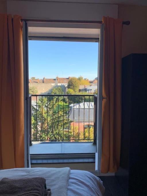 Apartment Calme, Grand Parquet,chateau,insead