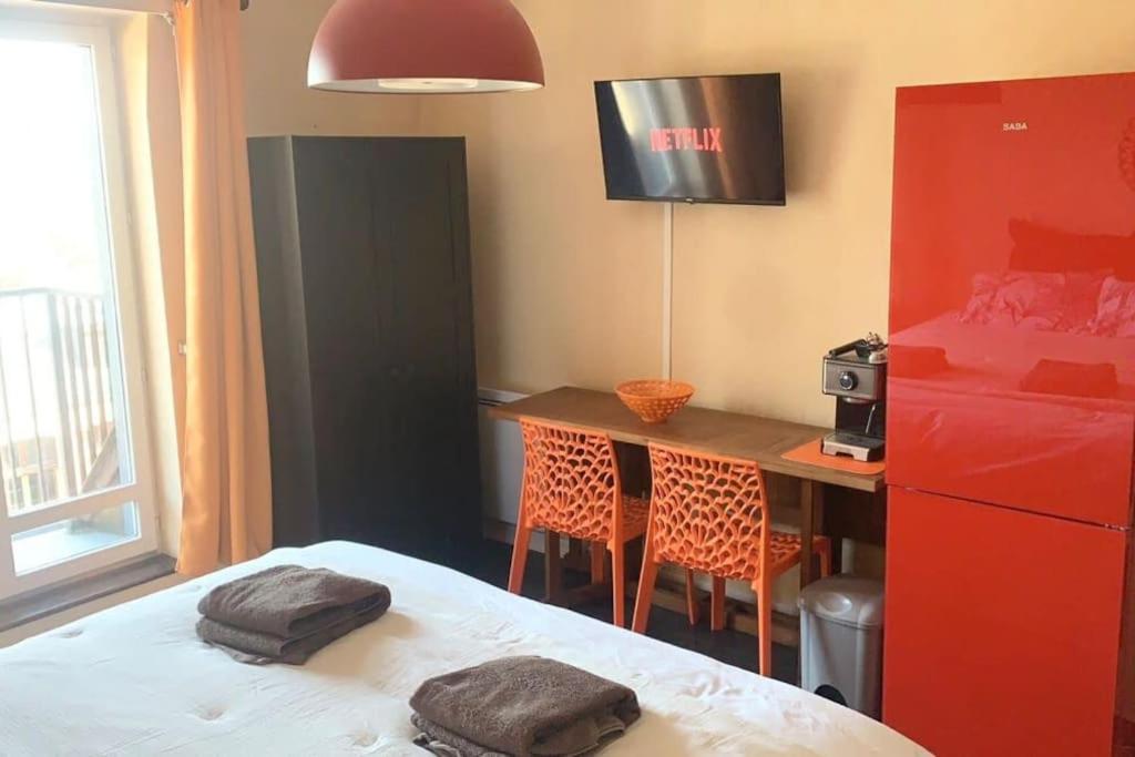 Apartment Calme, Grand Parquet,chateau,insead