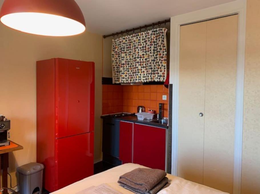 Calme, Grand Parquet,chateau,insead * Fontainebleau